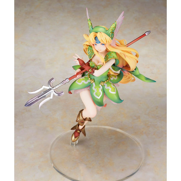 Square Enix - Trials of Mana Figurine - Riesz by FLARE