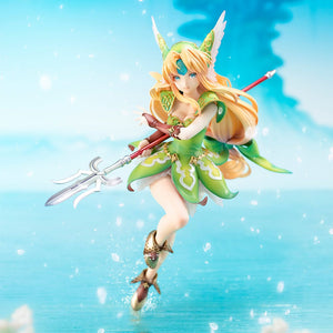 Square Enix - Trials of Mana Figurine - Riesz by FLARE