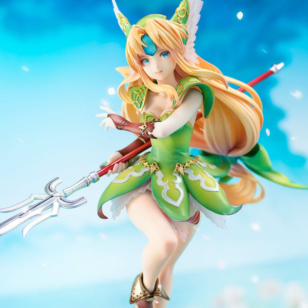 Square Enix - Trials of Mana Figurine - Riesz by FLARE