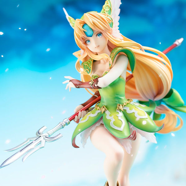 Square Enix - Trials of Mana Figurine - Riesz by FLARE