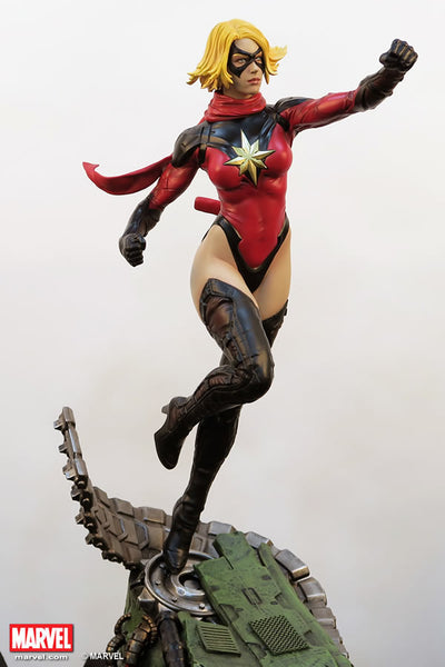 XM Studios - Marvel 1/4 Scale Premium Collectibles Statue - Ms Marvel