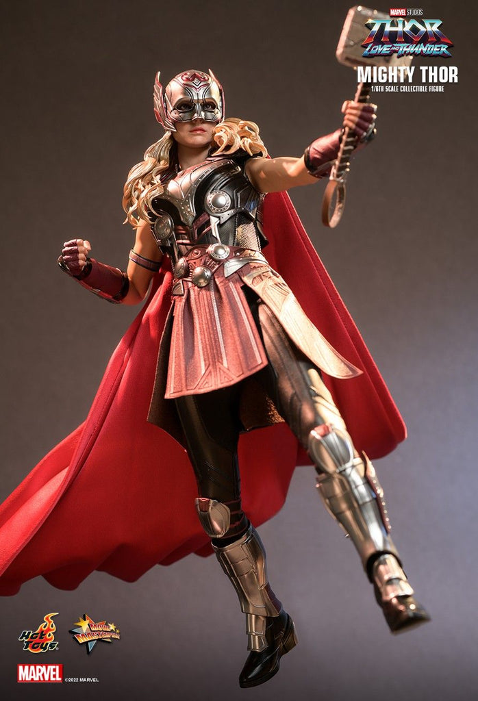 Mighty Thor (Jane Foster) Movie Masterpiece MMS663, Hot Toys