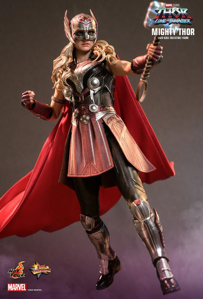 [PRE-ORDER] Hot Toys - MMS663 Marvel 1/6th Scale Collectible Figure - Thor: Love and Thunder: Mighty Thor