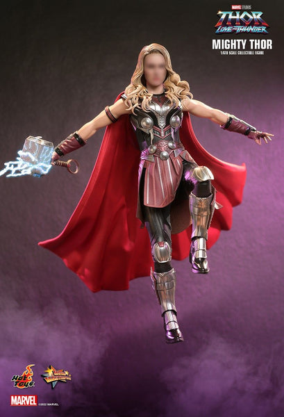 [PRE-ORDER] Hot Toys - MMS663 Marvel 1/6th Scale Collectible Figure - Thor: Love and Thunder: Mighty Thor
