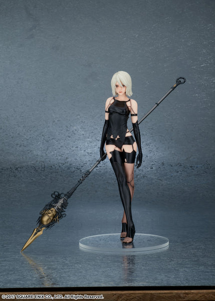 Square Enix - NieR Figurine - Automata: A2 (YoRHa Type A No.2 ) by Flare [Deluxe Version]