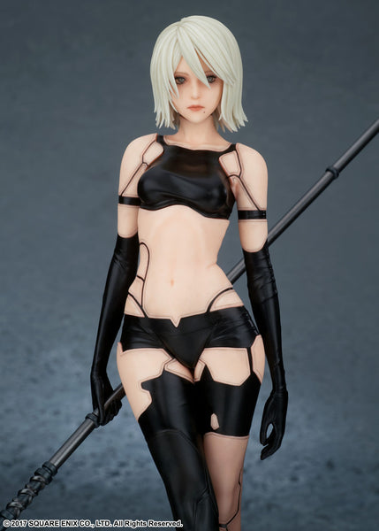 Square Enix - NieR Figurine - Automata: A2 (YoRHa Type A No.2 ) by Flare [Deluxe Version]