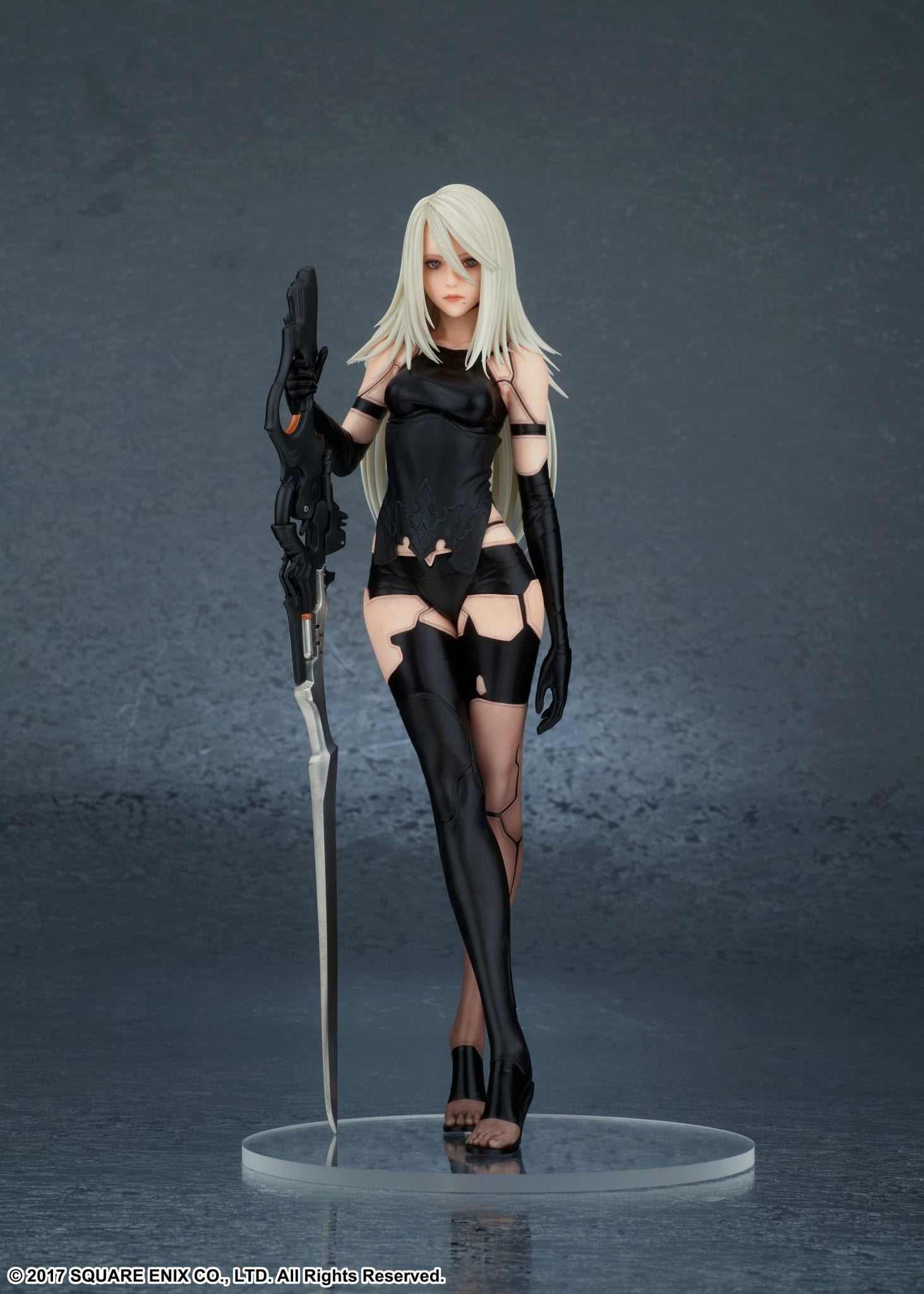 Square Enix - NieR Figurine - Automata: A2 (YoRHa Type A No.2 ) by Flare [Deluxe Version]