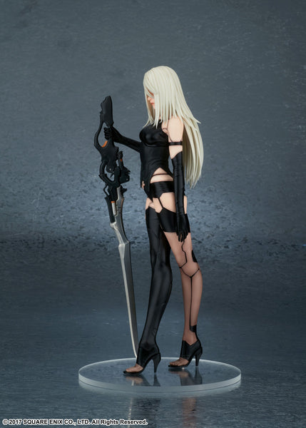 Square Enix - NieR Figurine - Automata: A2 (YoRHa Type A No.2 ) by Flare [Deluxe Version]