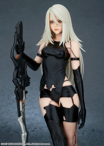 Square Enix - NieR Figurine - Automata: A2 (YoRHa Type A No.2 ) by Flare [Deluxe Version]