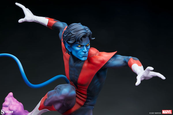 Sideshow Collectibles - Marvel Premium Format Figure - Nightcrawler