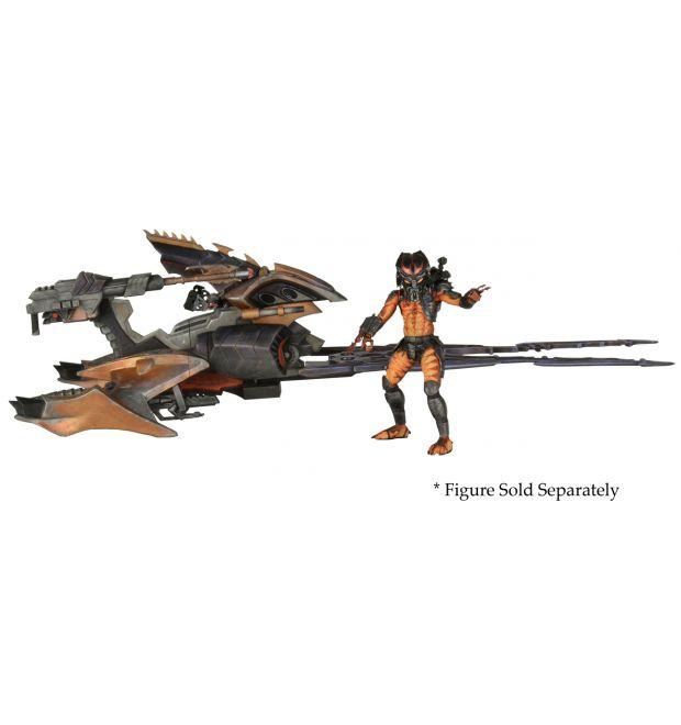 PREDATORS BLADE FIGHTER VEHICLE VEICOLO NECA 60CM ACTION FIGURE PREDATORS BLADE FIGHTER VEHICLE VEICOLO NECA 60CM ACTION FIGURE
