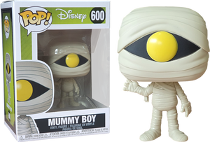 Funko Pop! Movies - The Nightmare Before Christmas #600 - Mummy Boy - Simply Toys