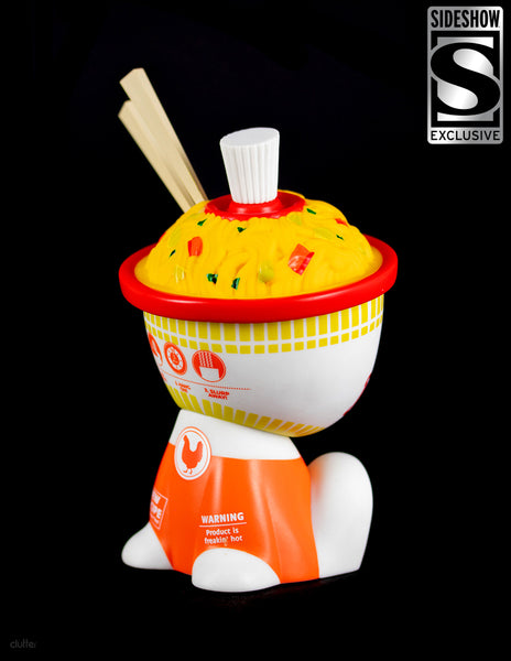 [PRE-ORDER] Clutter Studios / Sideshow Collectibles - Zard Apuya Collectible Figure - Cup Noodles Canbot