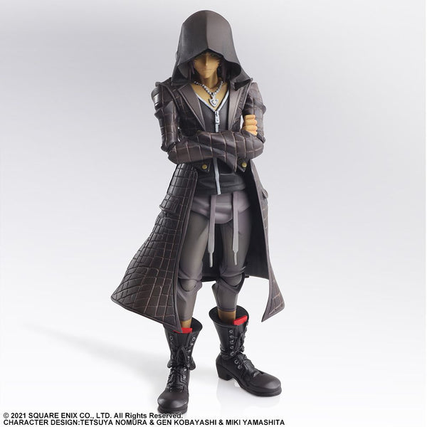 [PRE-ORDER] Square Enix - The World Ends with You Bring Arts Action Figure - NEO: Minamimoto