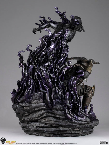 PCS / Sideshow Collectibles - Mortal Kombat Quarter Scale Statue - Noob Saibot