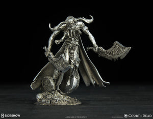 Sideshow Collectibles - Court of the Dead Miniature - Oglavaeil