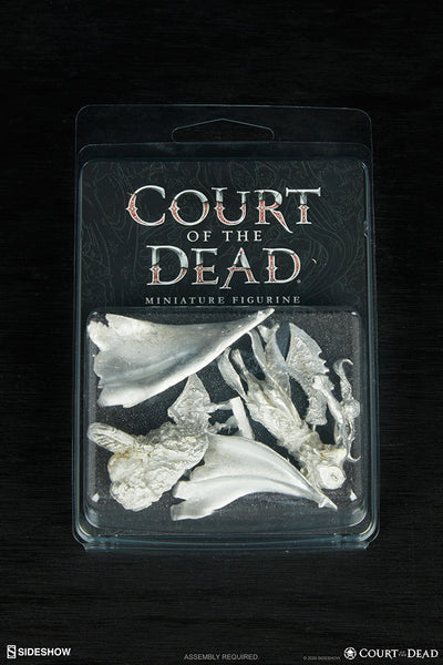 Sideshow Collectibles - Court of the Dead Miniature - Oglavaeil