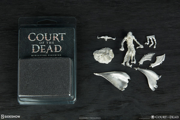 Sideshow Collectibles - Court of the Dead Miniature - Oglavaeil