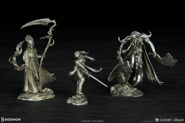 Sideshow Collectibles - Court of the Dead Miniature - Oglavaeil