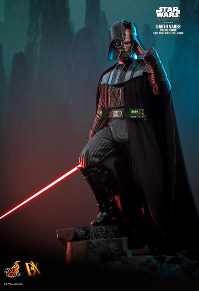 [PRE-ORDER] Hot Toys - DX28 Star Wars 1/6th Scale Collectible Figure - Obi-Wan Kenobi: Darth Vader [Deluxe Version]