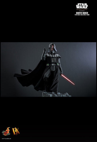 [PRE-ORDER] Hot Toys - DX27 Star Wars 1/6th Scale Collectible Figure - Obi-Wan Kenobi: Darth Vader