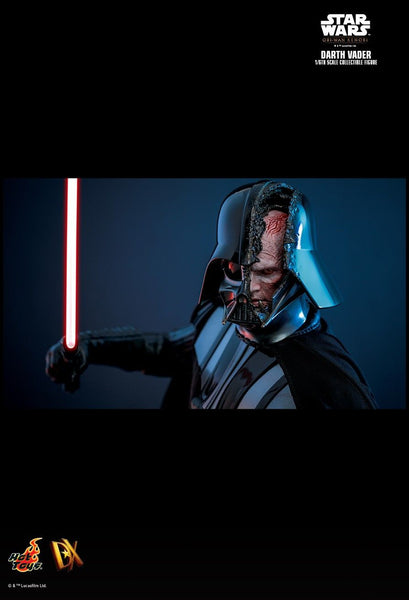 [PRE-ORDER] Hot Toys - DX27 Star Wars 1/6th Scale Collectible Figure - Obi-Wan Kenobi: Darth Vader