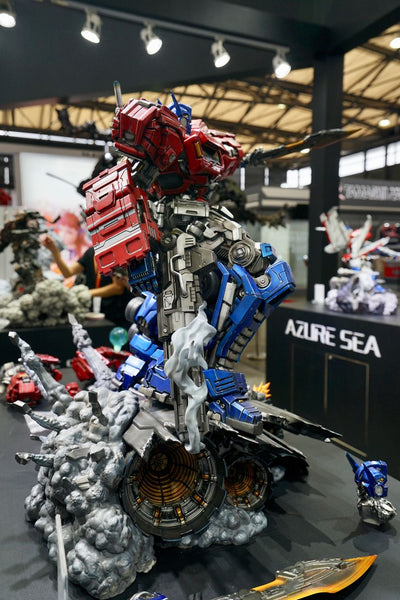 AzureSea Studios - Transformers Statue - Optimus Prime [Regular Version]