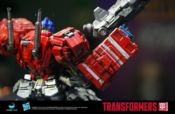 AzureSea Studios - Transformers Statue - Optimus Prime [Regular Version]
