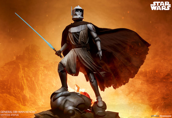 Sideshow Collectibles - Star Wars Mythos Statue - General Obi-Wan Kenobi