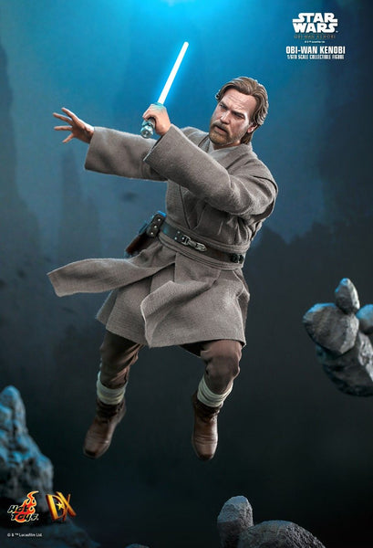 [PRE-ORDER] Hot Toys - DX26 Star Wars 1/6th Scale Collectible Figure - Obi-Wan Kenobi: Obi-Wan Kenobi
