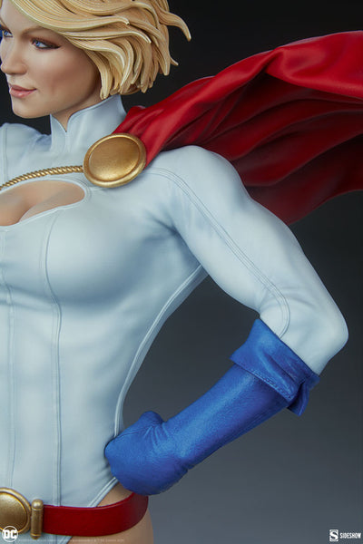 Sideshow Collectibles - DC Comics Premium Format Figure - Powergirl