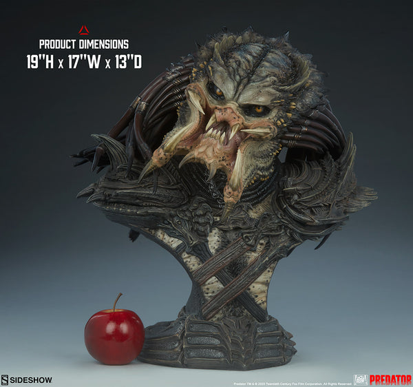 Sideshow Collectibles - Predator Mythos Legendary Scale Bust - Barbarian