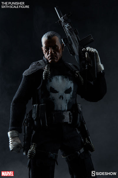 Sideshow Collectibles MARVEL Sixth Scale Figure - Punisher - Simply Toys