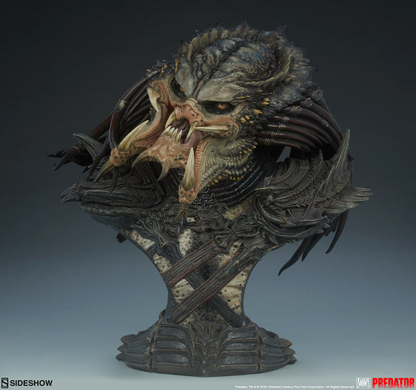 Sideshow Collectibles - Predator Mythos Legendary Scale Bust - Barbarian