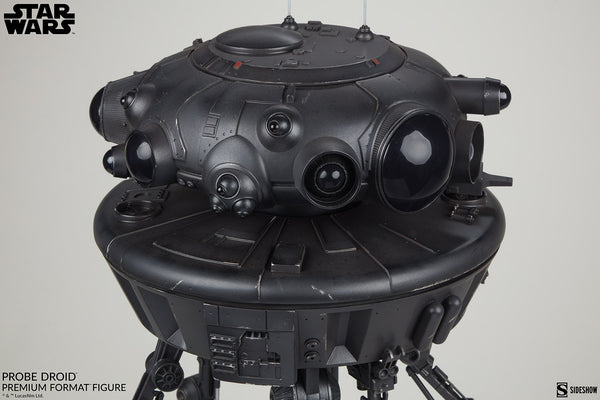 [PRE-ORDER] Sideshow Collectibles - Star Wars Premium Format Figure - Probe Droid