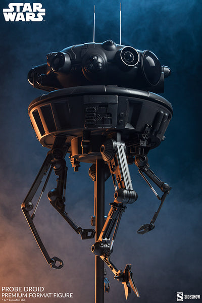 [PRE-ORDER] Sideshow Collectibles - Star Wars Premium Format Figure - Probe Droid