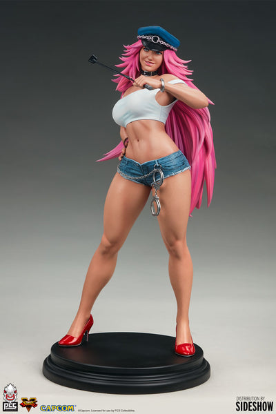 PCS / Sideshow Collectibles - Street Fighter Statue - Poison