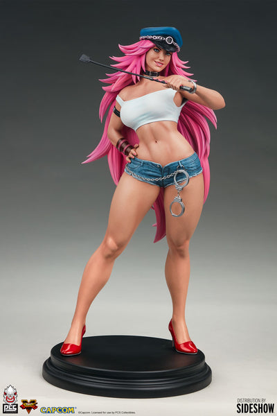 PCS / Sideshow Collectibles - Street Fighter Statue - Poison
