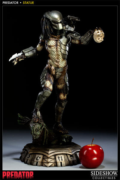 Sideshow Collectibles - Predator Statue - Classic Predator