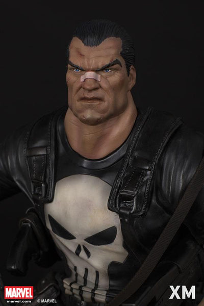 XM Studios 1/4 Scale MARVEL Premium Collectibles Statue - Punisher (Limited 800 pieces) - Simply Toys