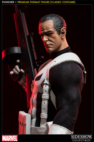 Sideshow Collectibles - Marvel Premium Format Figure - Punisher [Classic Costume]