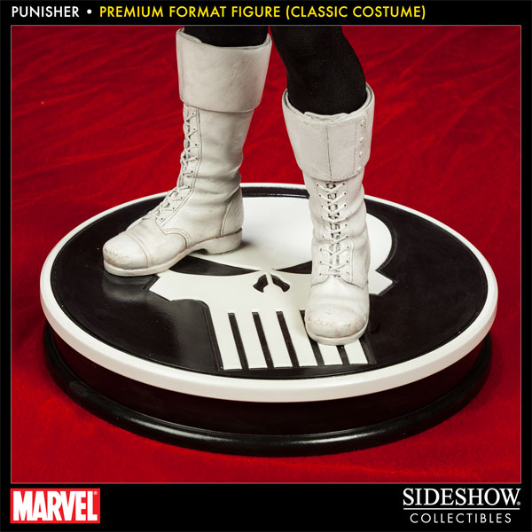 Sideshow Collectibles - Marvel Premium Format Figure - Punisher [Classic Costume]