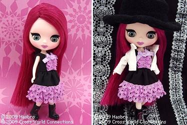 Blythe - Pure Punthic (CWC Limited Edition 3000 dolls) - Simply Toys
