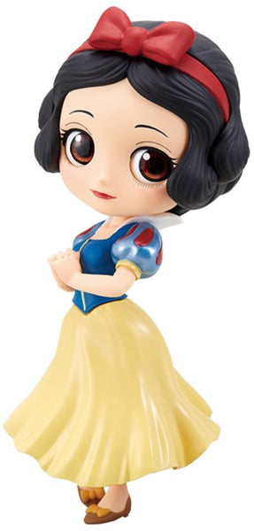 Banpresto Disney Q Posket - Snow White (Regular Color Version) - Simply Toys
