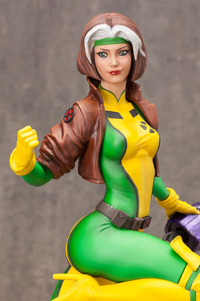 Kotobukiya MARVEL Fine Art Statue - Rogue (Danger Room Session) - Simply Toys