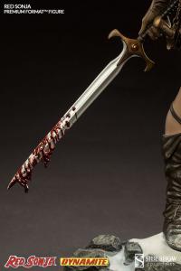 Sideshow Collectibles Premium Format Statue - Red Sonja - Simply Toys