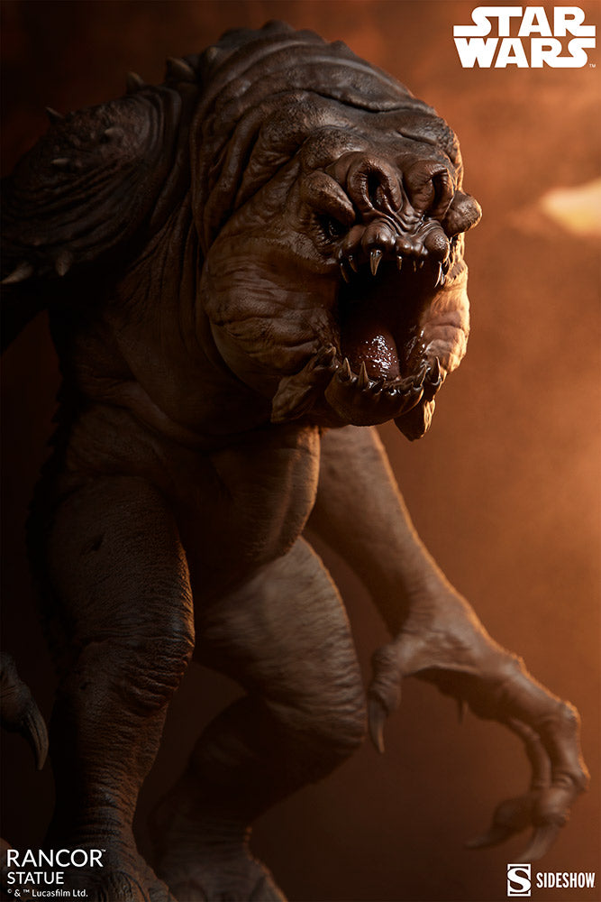 Sideshow Collectibles - Star Wars Statue - Rancor