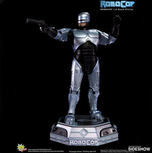 Pop Culture Shock 1/4 Scale Statue - Robocop - Simply Toys