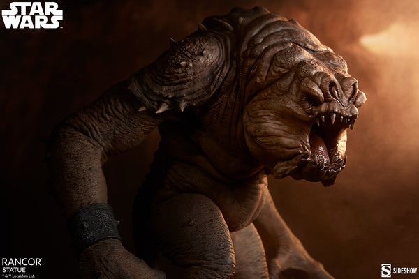 Sideshow Collectibles - Star Wars Statue - Rancor