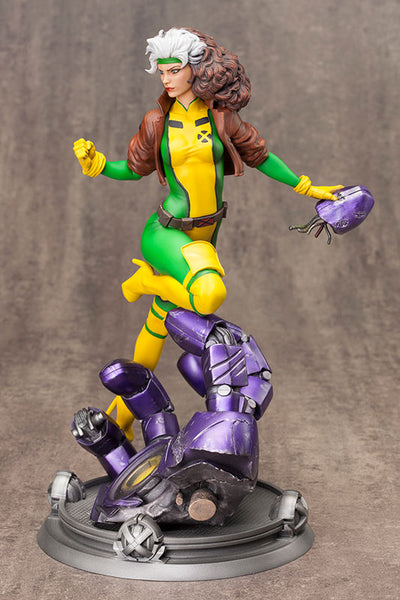 Kotobukiya MARVEL Fine Art Statue - Rogue (Danger Room Session) - Simply Toys